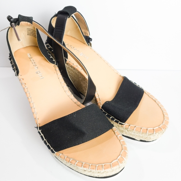 Madden Girl Anastasia Platform Wedge  sandals-7.5 - Picture 3 of 4
